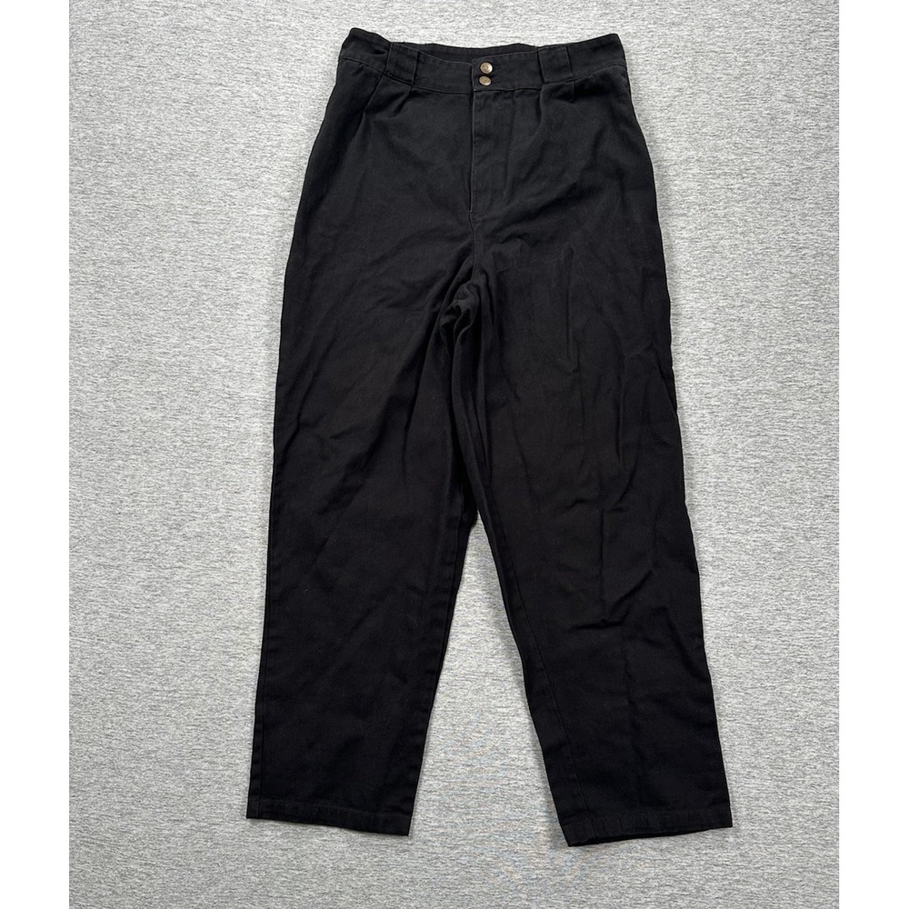 Lucy & Yak Black Flare & Wide Leg Jeans